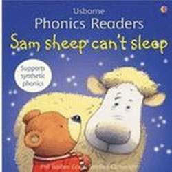 SAM SHEEP CAN'T SLEEP