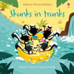 SKUNKS IN TRUNKS