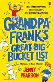 GRANDPA FRANK'S GREAT BIG BUCKET LIST