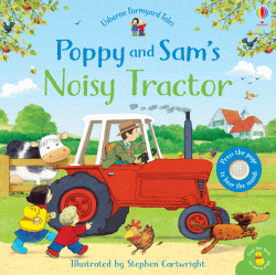 POPPY AND SAM'S NOISY TRACTOR
