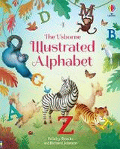 ILLUSTRATED ALPHABET