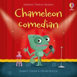 CHAMELEON COMEDIAN