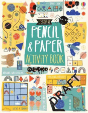 PENCIL AND PAPER ACTIVITY BOOK