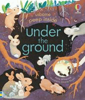 UNDER THE GROUND BOARD BOOK