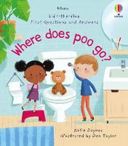 WHERE DOES POO GO?