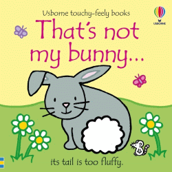 THAT'S NOT MY BUNNY BOARD BOOK