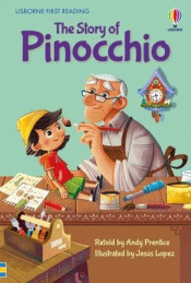 STORY OF PINOCCHIO, THE