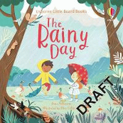 RAINY DAY BOARD BOOK