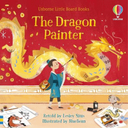 DRAGON PAINTER BOARD BOOK, THE