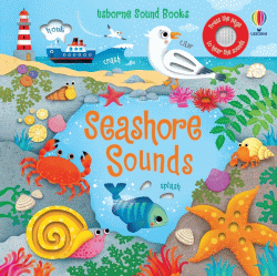 SEASHORE SOUNDS BOARD BOOK