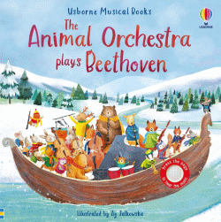 ANIMAL ORCHESTRA PLAYS BEETHOVEN, THE