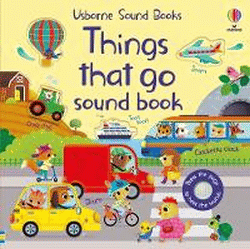 THINGS THAT GO SOUND BOOK