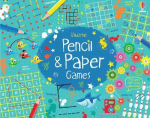 PENCIL AND PAPER GAMES
