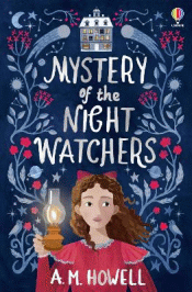 MYSTERY OF THE NIGHT WATCHERS