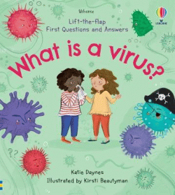 WHAT IS A VIRUS?