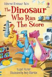 DINOSAUR WHO RAN A STORE, THE