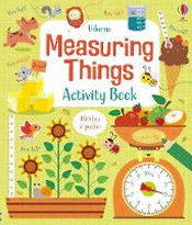 MEASURING THINGS ACTIVITY BOOK