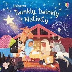 TWINKLY TWINKLY NATIVITY BOARD BOOK