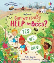 CAN WE REALLY HELP THE BEES?