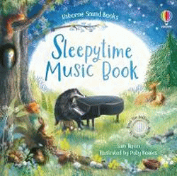 SLEEPYTIME MUSIC BOARD BOOK