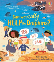 CAN WE REALLY HELP THE DOLPHINS?