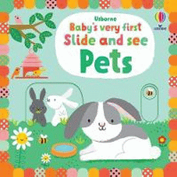 PETS BOARD BOOK