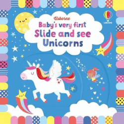 UNICORNS BOARD BOOK