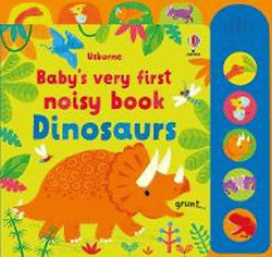 DINOSAURS SOUND BOOK