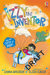 IZZY THE INVENTOR AND THE CURSE OF DOOM