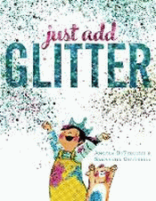 JUST ADD GLITTER