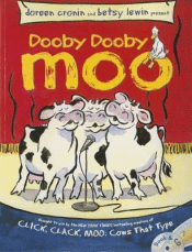 DOOBY DOOBY MOO BOOK AND CD
