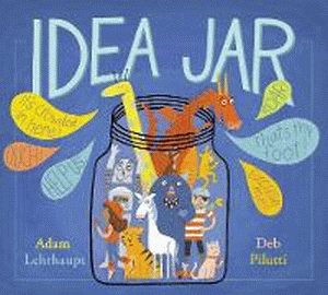 IDEA JAR