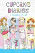 CUPCAKE DIARIES 4 BOOKS IN 1 #2