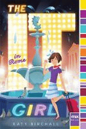 IT GIRL IN ROME, THE