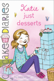 KATIE JUST DESSERTS