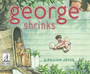 GEORGE SHRINKS