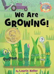 WE ARE GROWING!