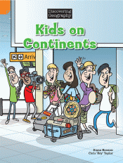 KIDS ON CONTINENTS