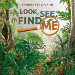 LOOK, SEE, FIND ME