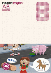 PEARSON ENGLISH 8 2ND EDITION ACTIVITY BOOK