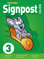 AUSTRALIAN SIGNPOST MATHS 3 STUDENT ACTIVITY BOOK