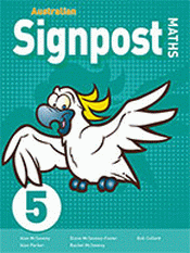 AUSTRALIAN SIGNPOST MATHS 5 STUDENT ACTIVITY BOOK