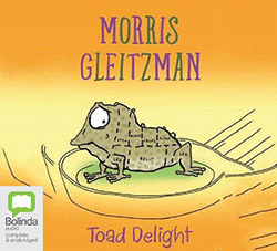 TOAD DELIGHT CD