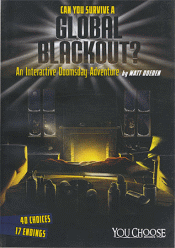 CAN YOU SURVIVE A GLOBAL BLACKOUT?