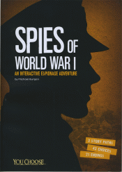 SPIES OF WORLD WAR 1