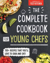 COMPLETE COOKBOOK FOR YOUNG CHEFS, THE