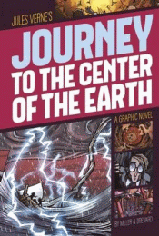 JOURNEY TO THE CENTER OF THE EARTH