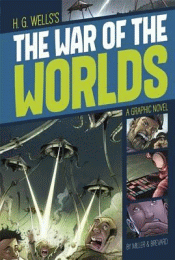 WAR OF THE WORLDS: GRAPHIC NOVEL, THE