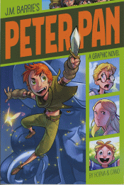 PETER PAN: GRAPHIC NOVEL