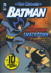 SUPER-VILLAIN SMACKDOWN
